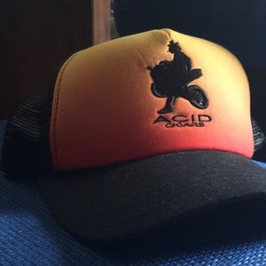 Acid Cigars Snapback